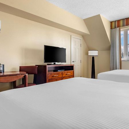 Hilton Vacation Club Lake Tahoe Resort South South Lake Tahoe Dış mekan fotoğraf