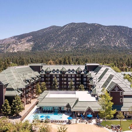 Hilton Vacation Club Lake Tahoe Resort South South Lake Tahoe Dış mekan fotoğraf