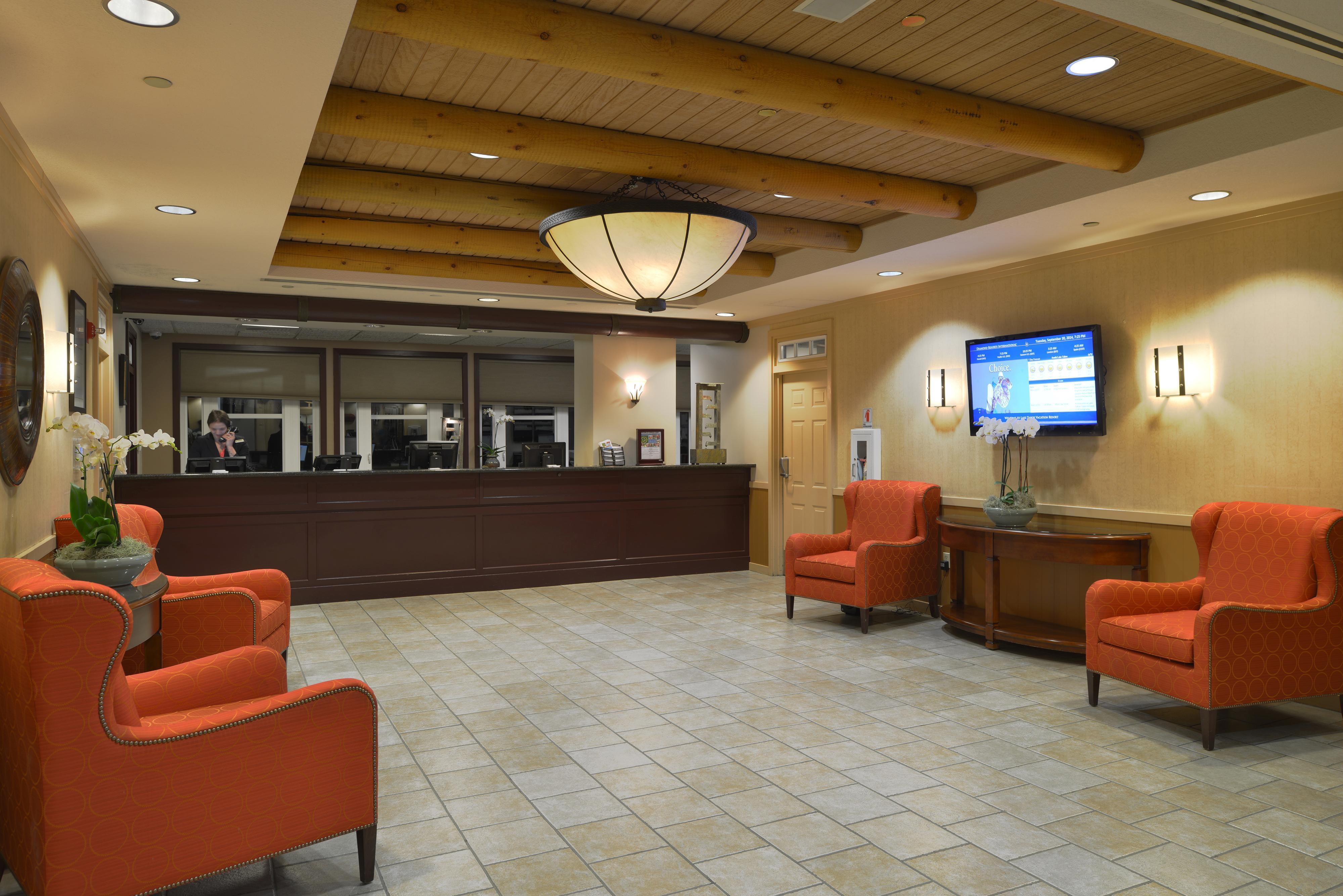 Hilton Vacation Club Lake Tahoe Resort South South Lake Tahoe Dış mekan fotoğraf