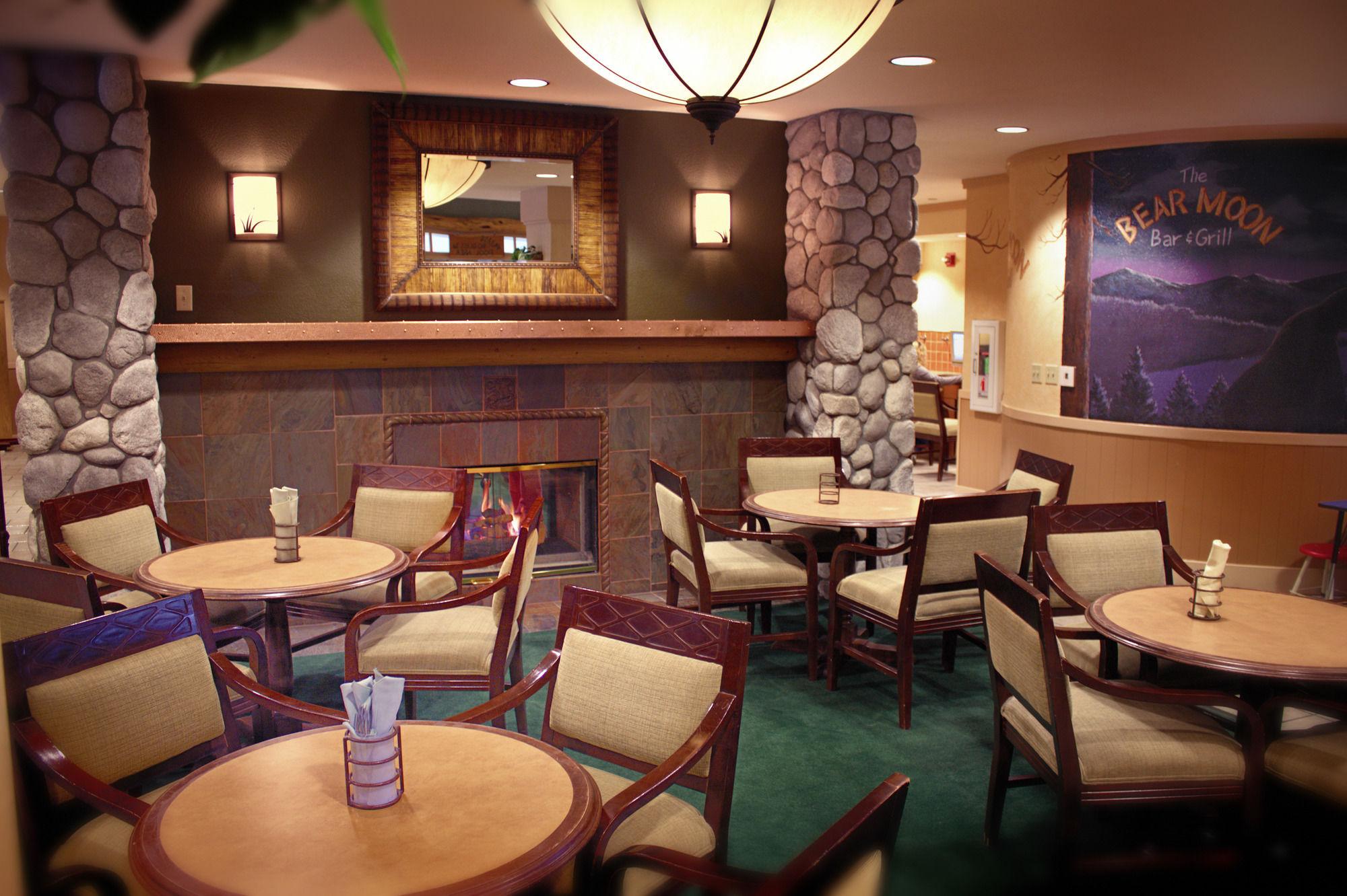 Hilton Vacation Club Lake Tahoe Resort South South Lake Tahoe Dış mekan fotoğraf