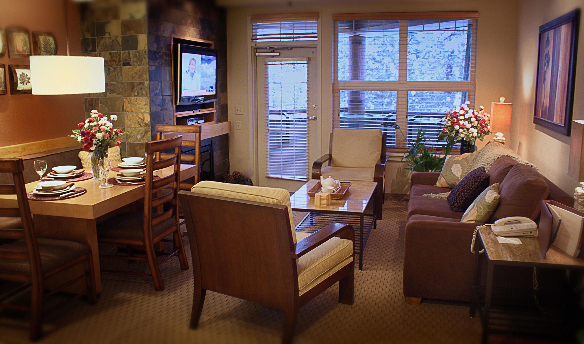 Hilton Vacation Club Lake Tahoe Resort South South Lake Tahoe Dış mekan fotoğraf