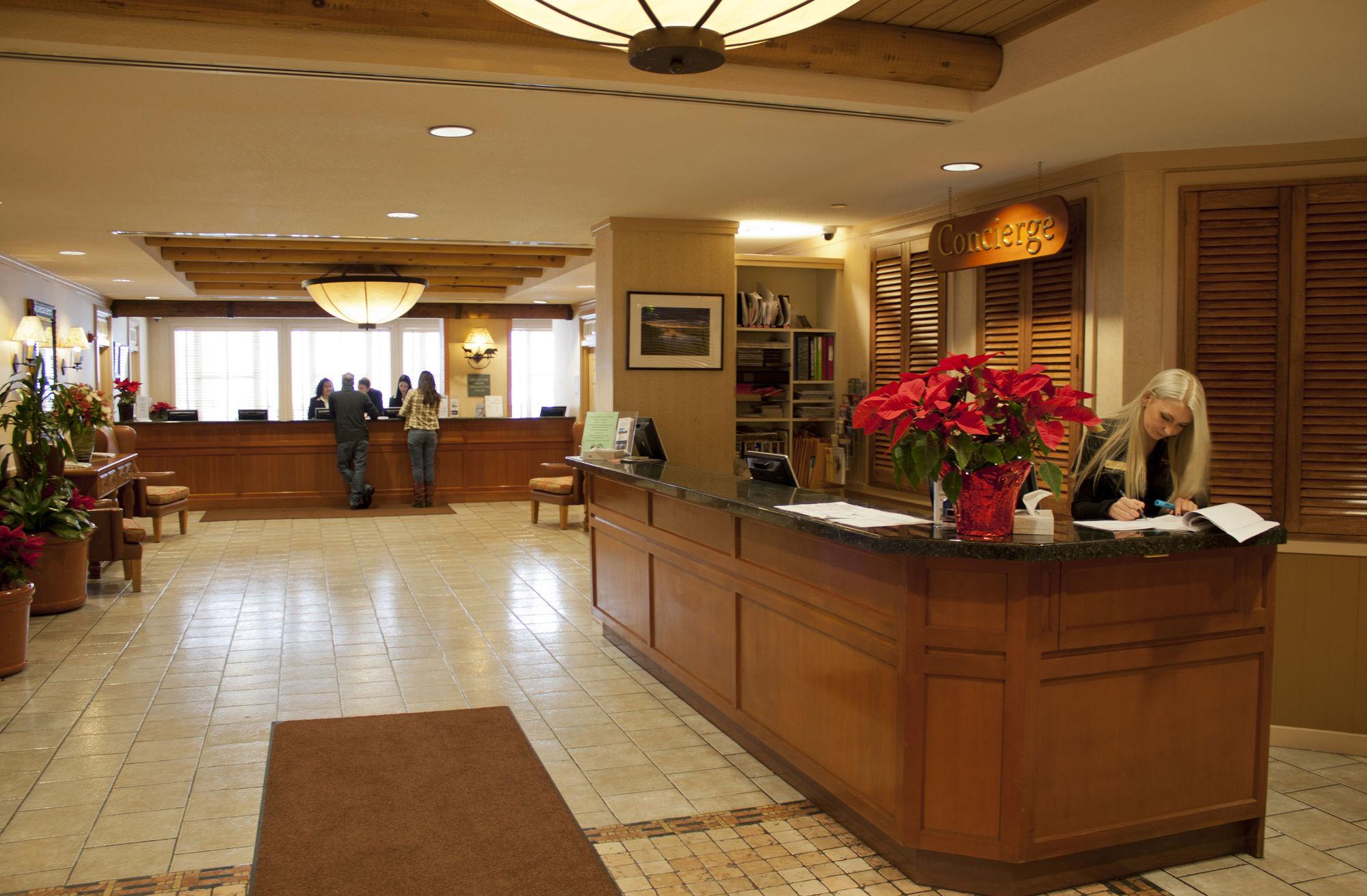 Hilton Vacation Club Lake Tahoe Resort South South Lake Tahoe Dış mekan fotoğraf