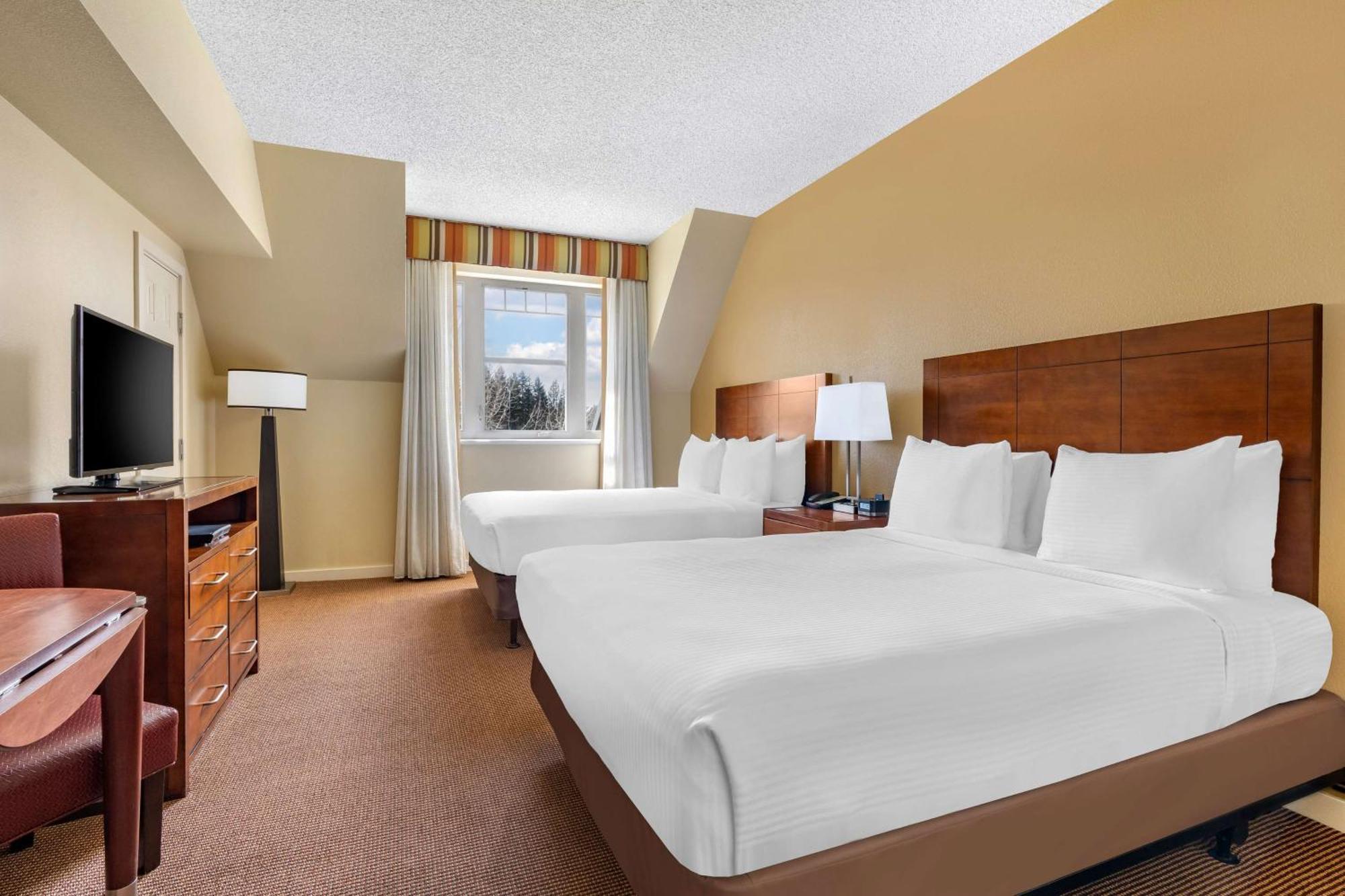 Hilton Vacation Club Lake Tahoe Resort South South Lake Tahoe Dış mekan fotoğraf