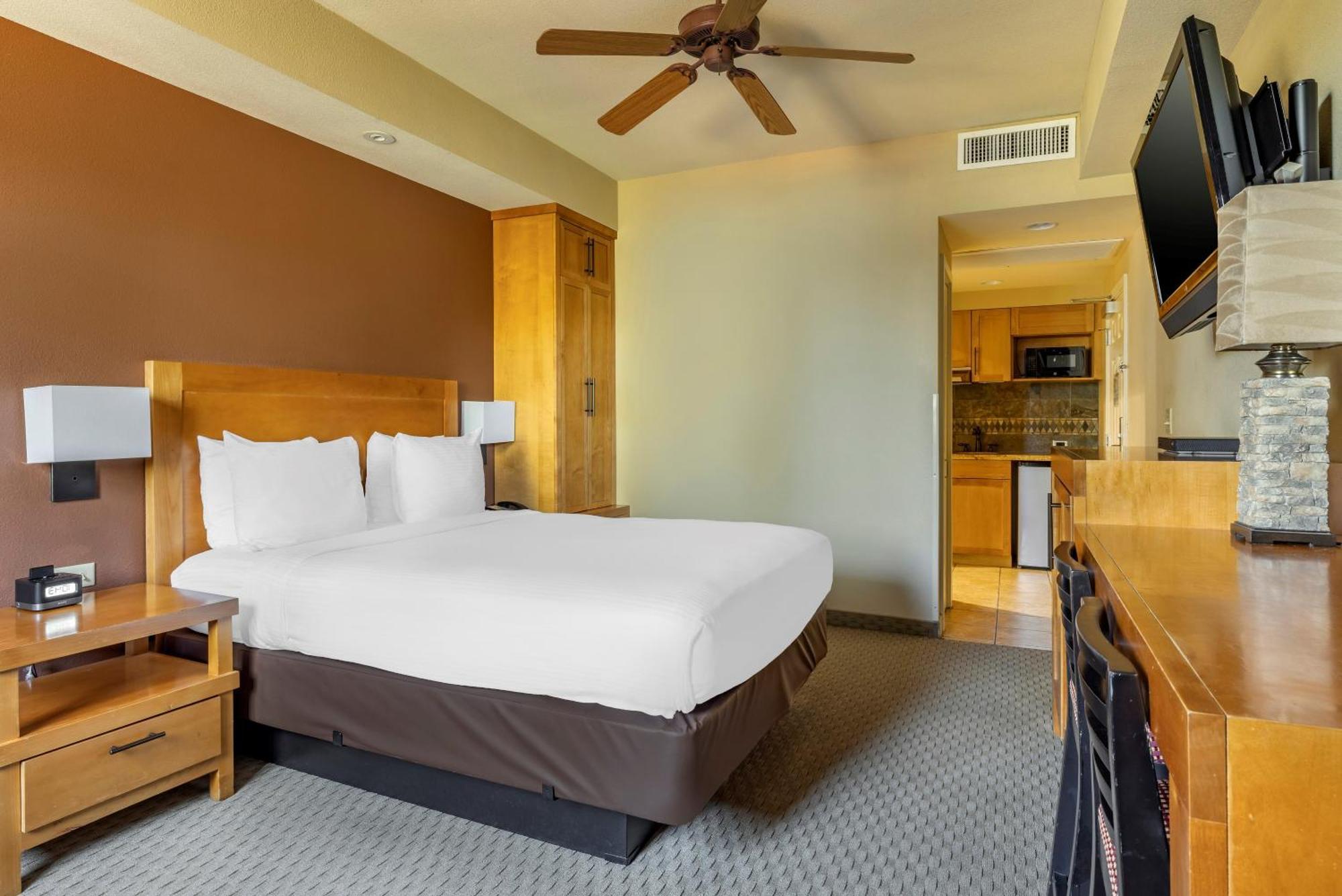 Hilton Vacation Club Lake Tahoe Resort South South Lake Tahoe Dış mekan fotoğraf