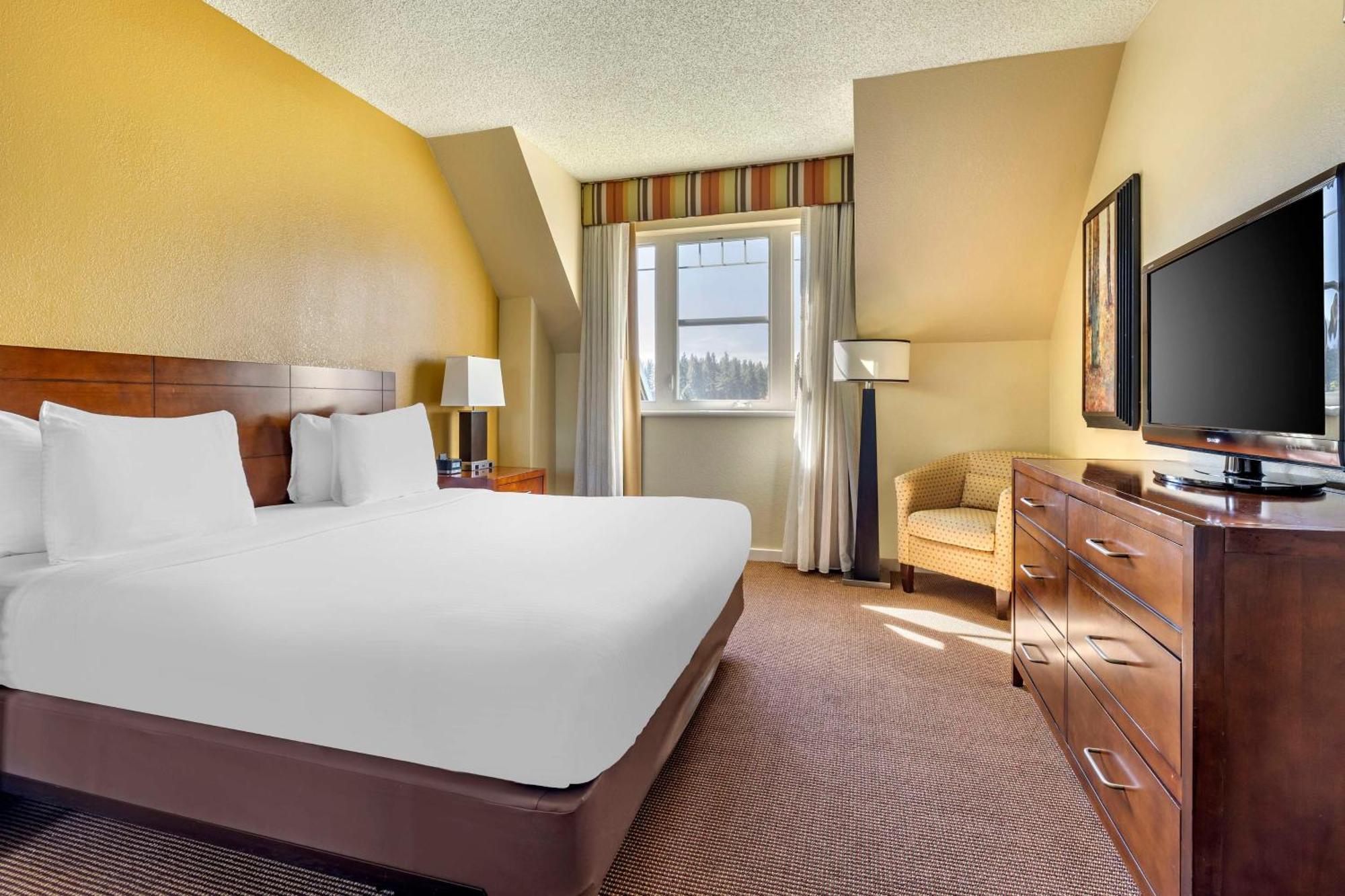 Hilton Vacation Club Lake Tahoe Resort South South Lake Tahoe Dış mekan fotoğraf