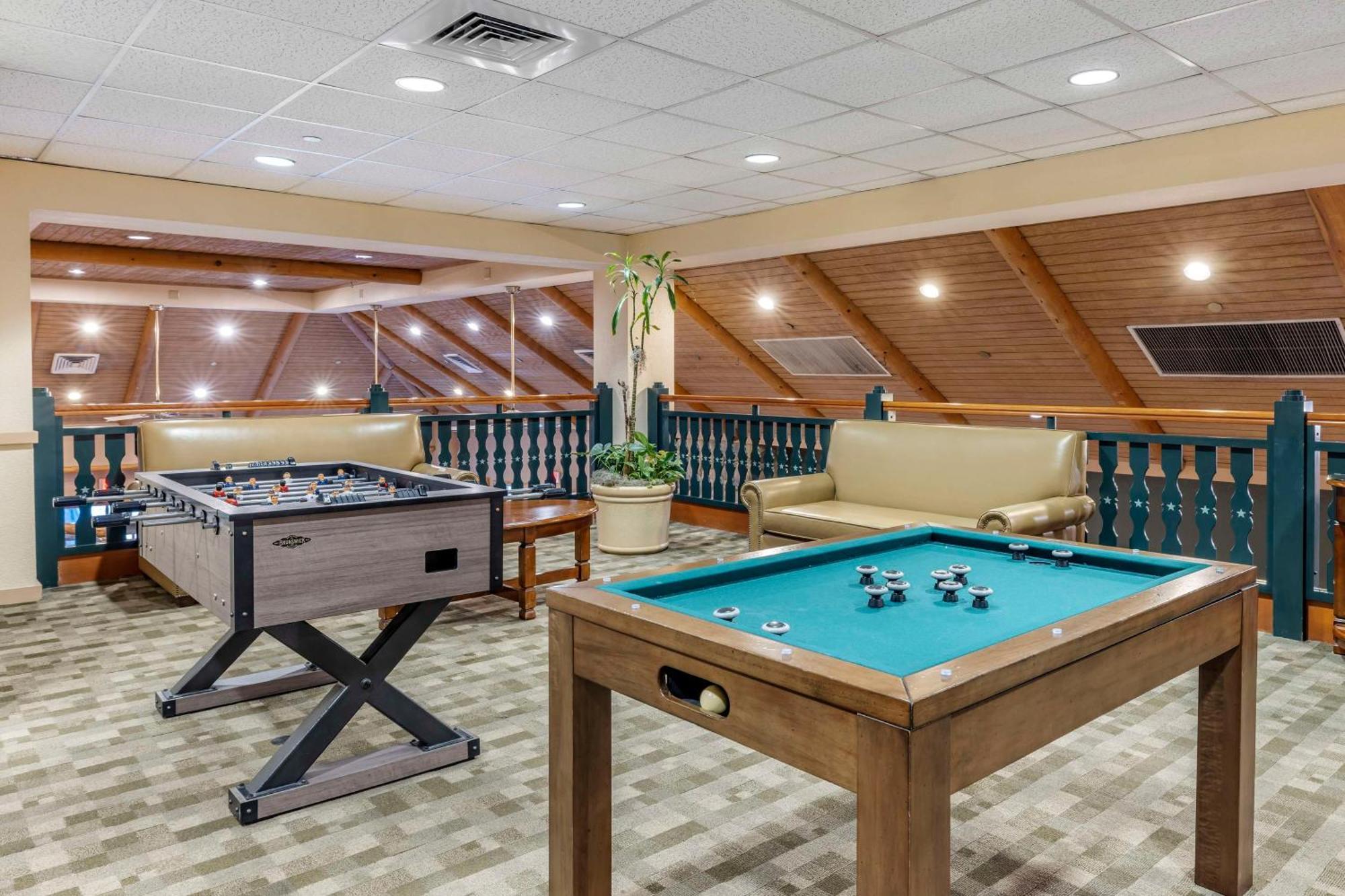Hilton Vacation Club Lake Tahoe Resort South South Lake Tahoe Dış mekan fotoğraf
