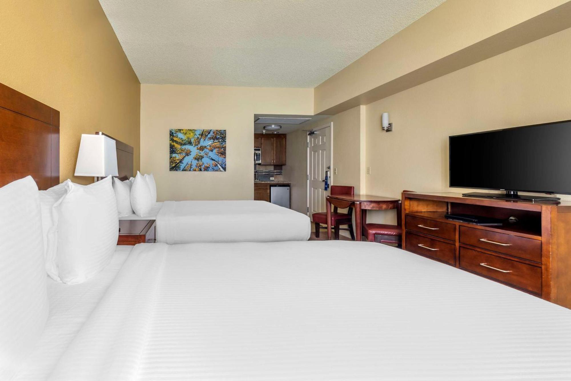 Hilton Vacation Club Lake Tahoe Resort South South Lake Tahoe Dış mekan fotoğraf