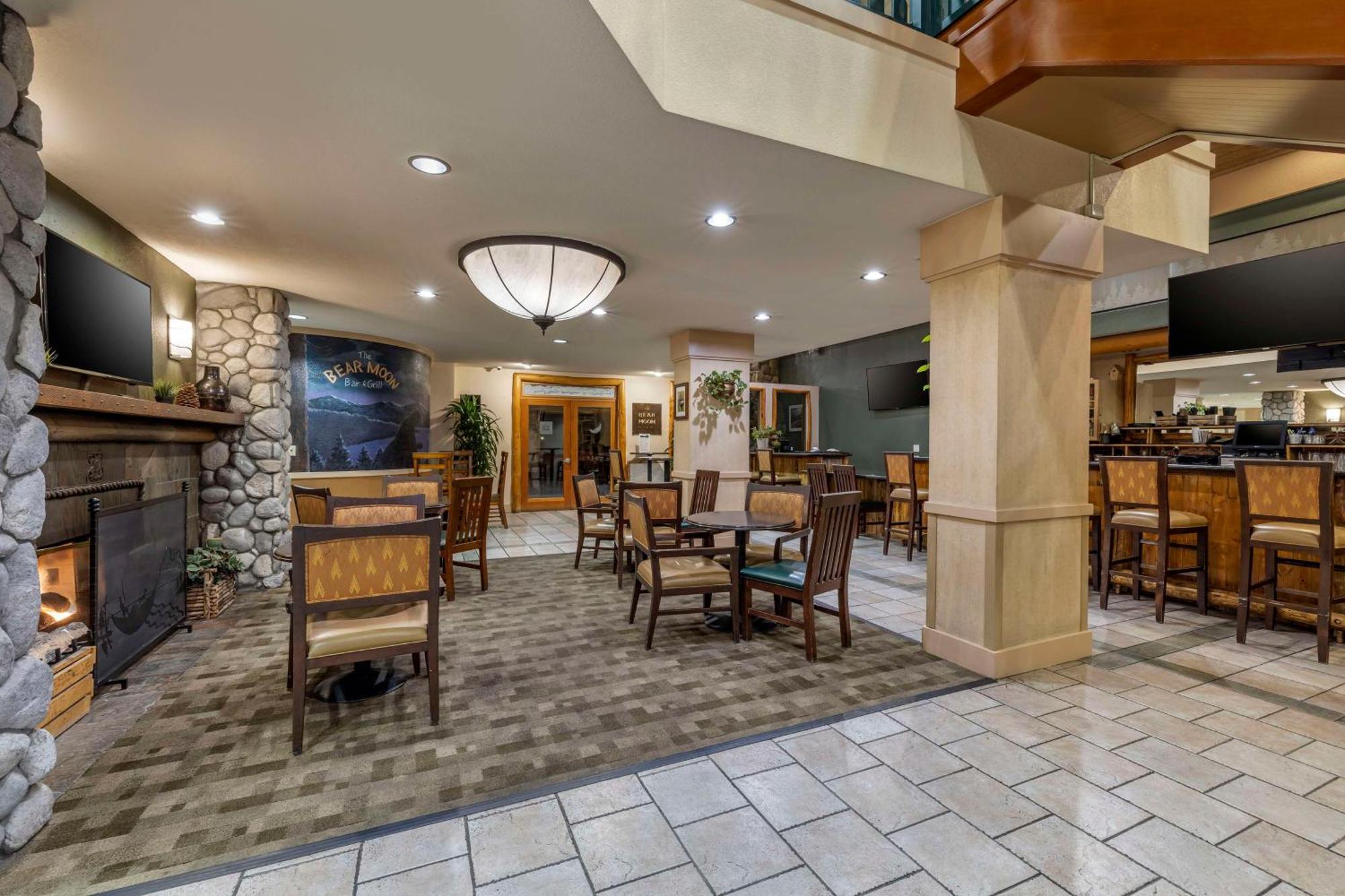 Hilton Vacation Club Lake Tahoe Resort South South Lake Tahoe Dış mekan fotoğraf