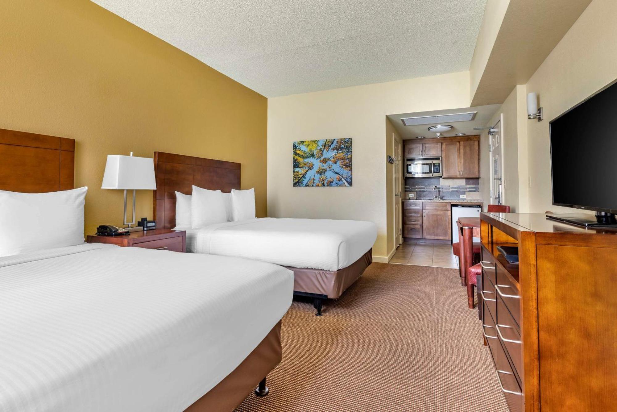 Hilton Vacation Club Lake Tahoe Resort South South Lake Tahoe Dış mekan fotoğraf