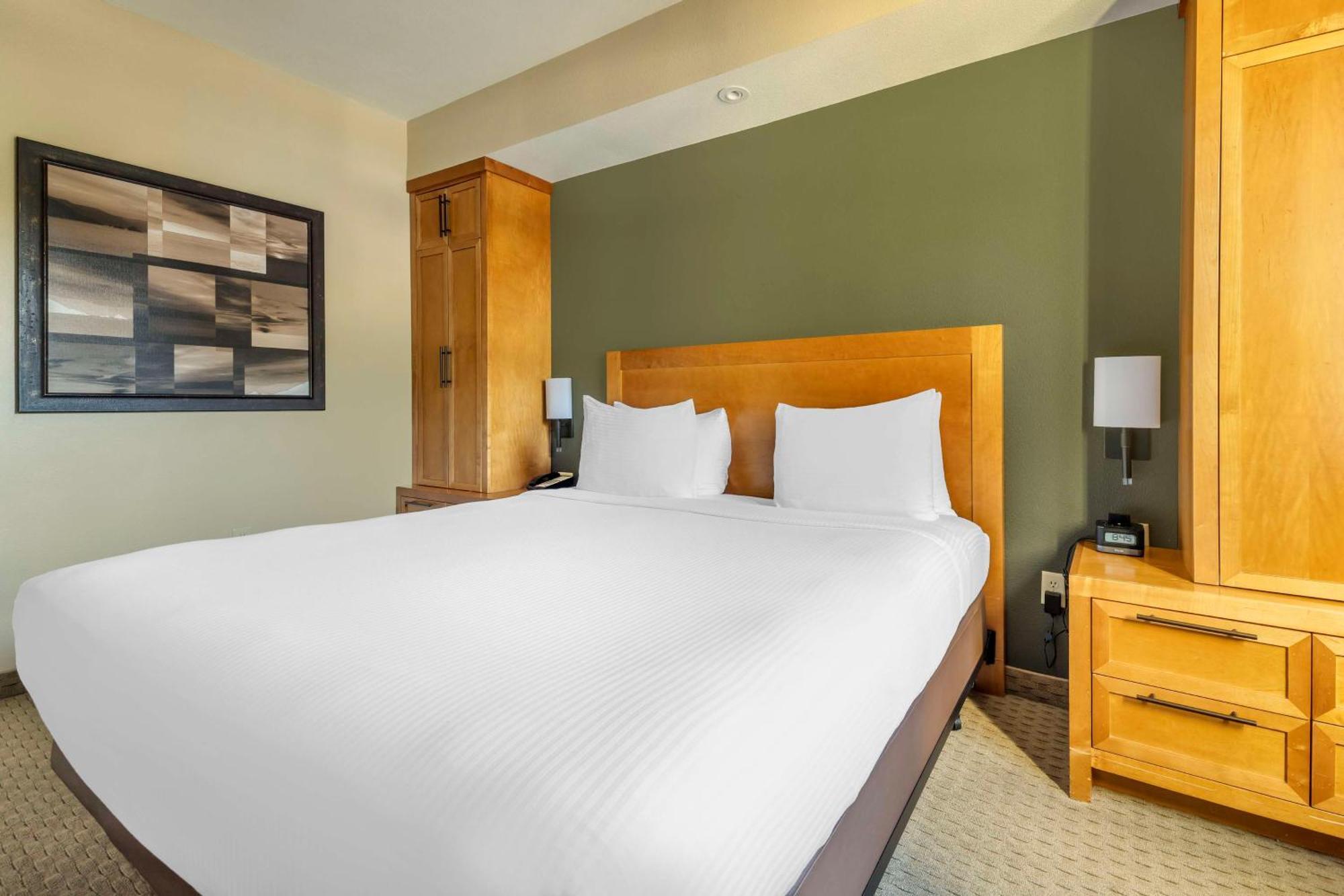 Hilton Vacation Club Lake Tahoe Resort South South Lake Tahoe Dış mekan fotoğraf