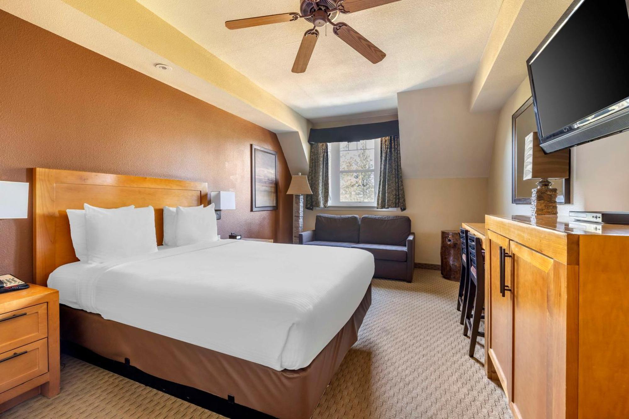 Hilton Vacation Club Lake Tahoe Resort South South Lake Tahoe Dış mekan fotoğraf