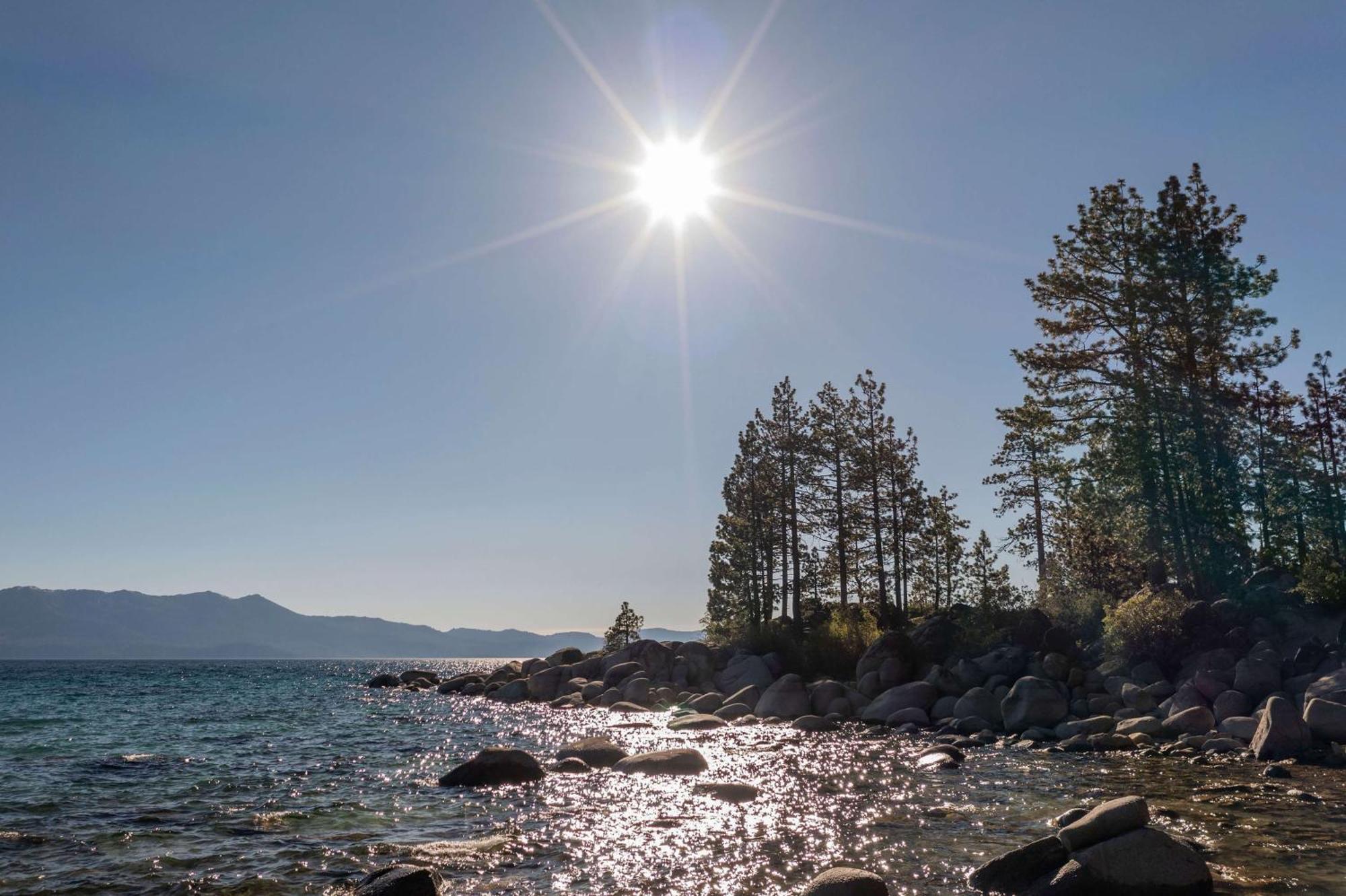 Hilton Vacation Club Lake Tahoe Resort South South Lake Tahoe Dış mekan fotoğraf