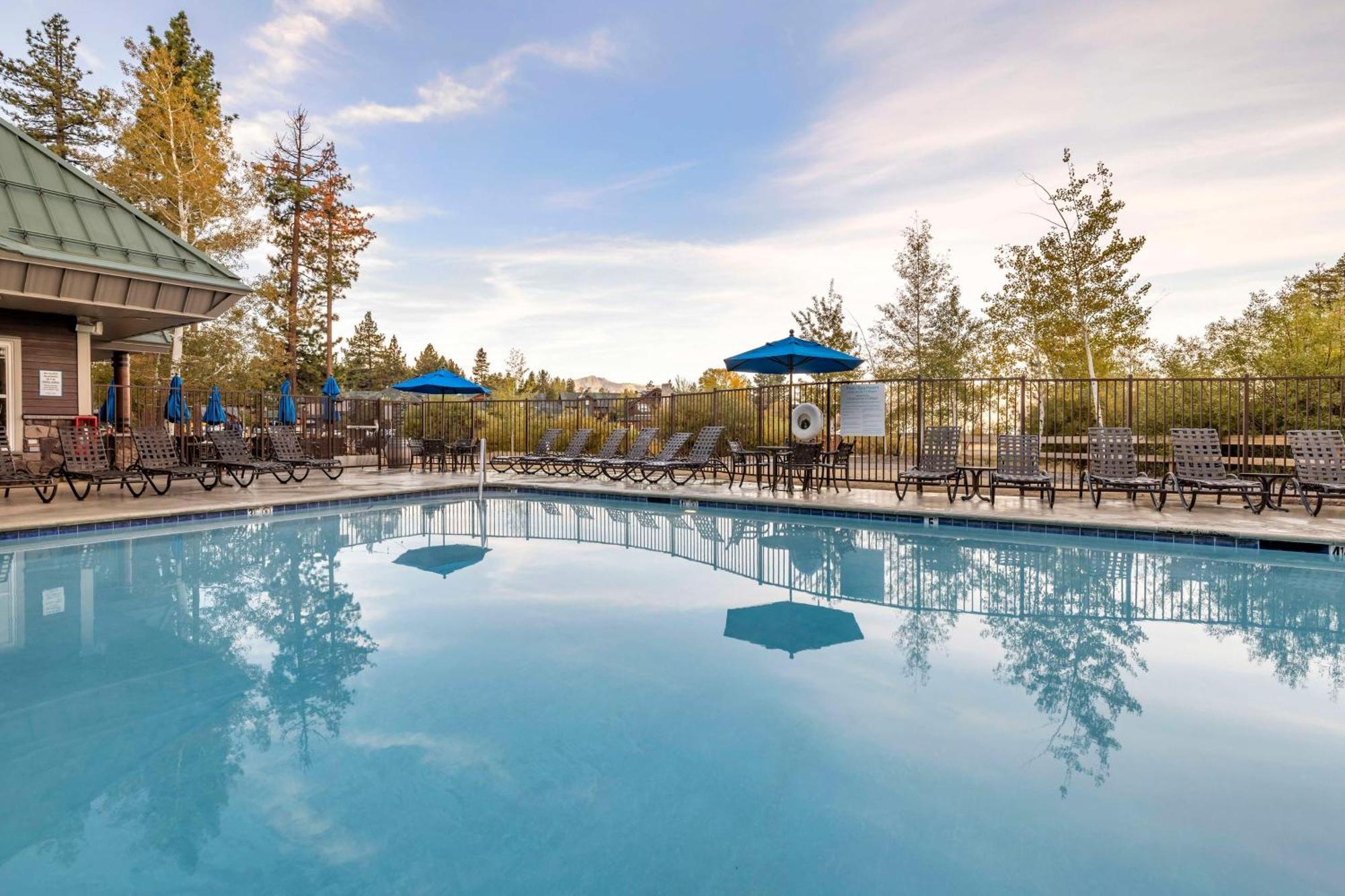 Hilton Vacation Club Lake Tahoe Resort South South Lake Tahoe Dış mekan fotoğraf