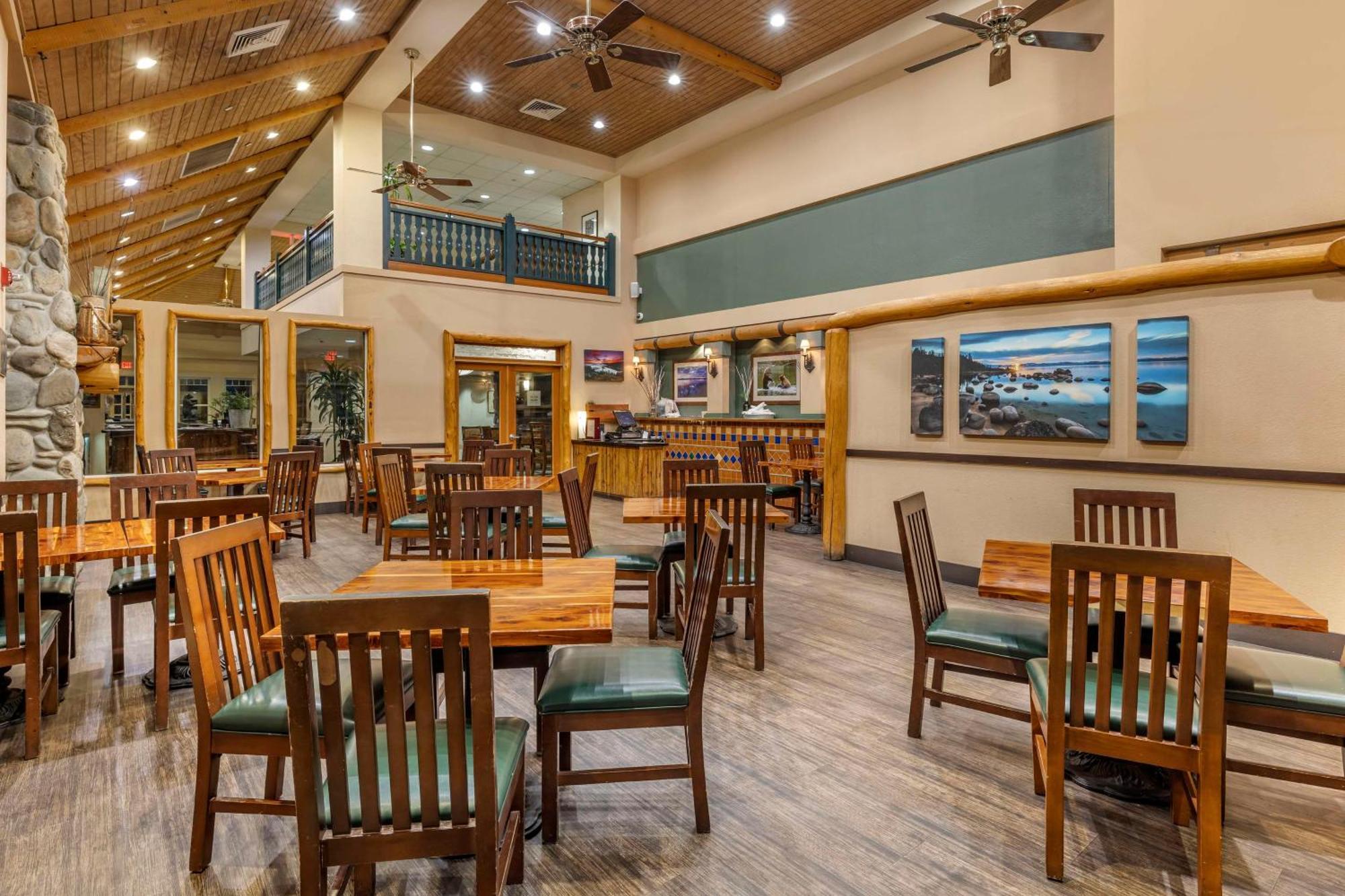 Hilton Vacation Club Lake Tahoe Resort South South Lake Tahoe Dış mekan fotoğraf