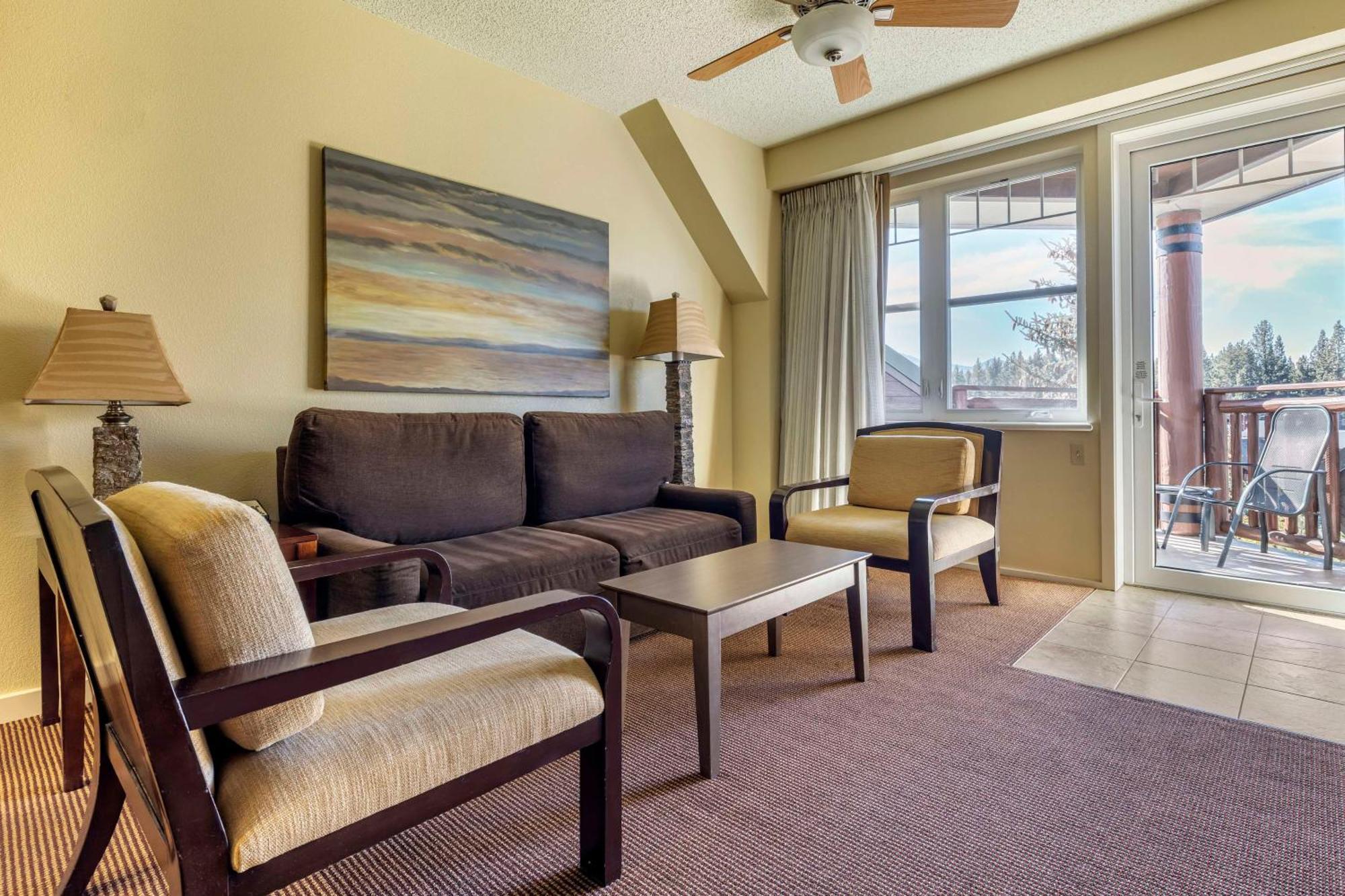 Hilton Vacation Club Lake Tahoe Resort South South Lake Tahoe Dış mekan fotoğraf