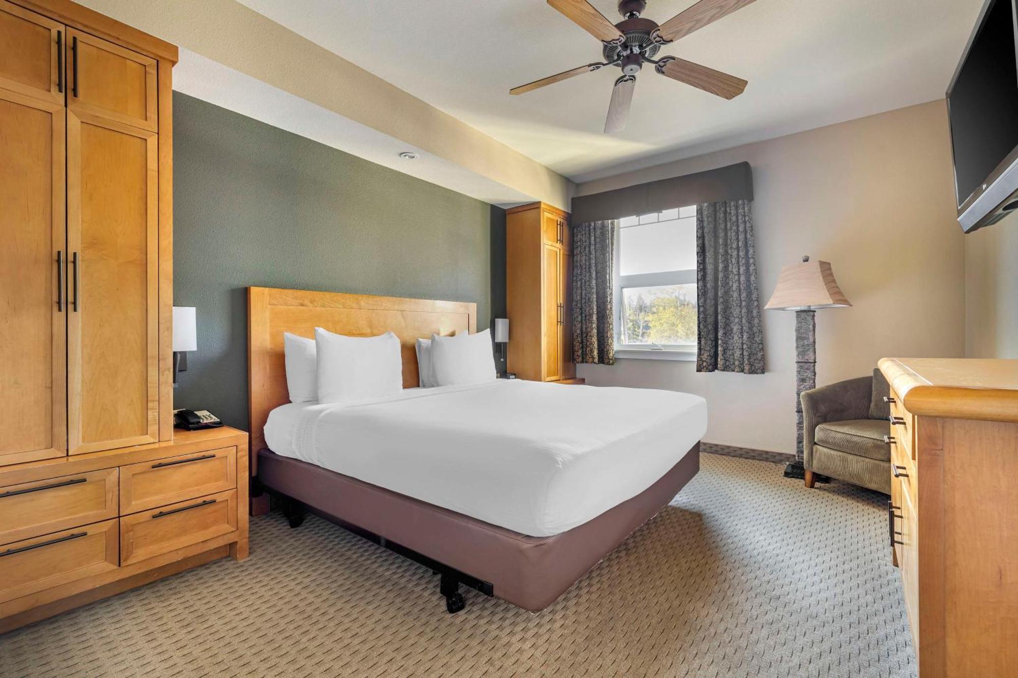 Hilton Vacation Club Lake Tahoe Resort South South Lake Tahoe Dış mekan fotoğraf