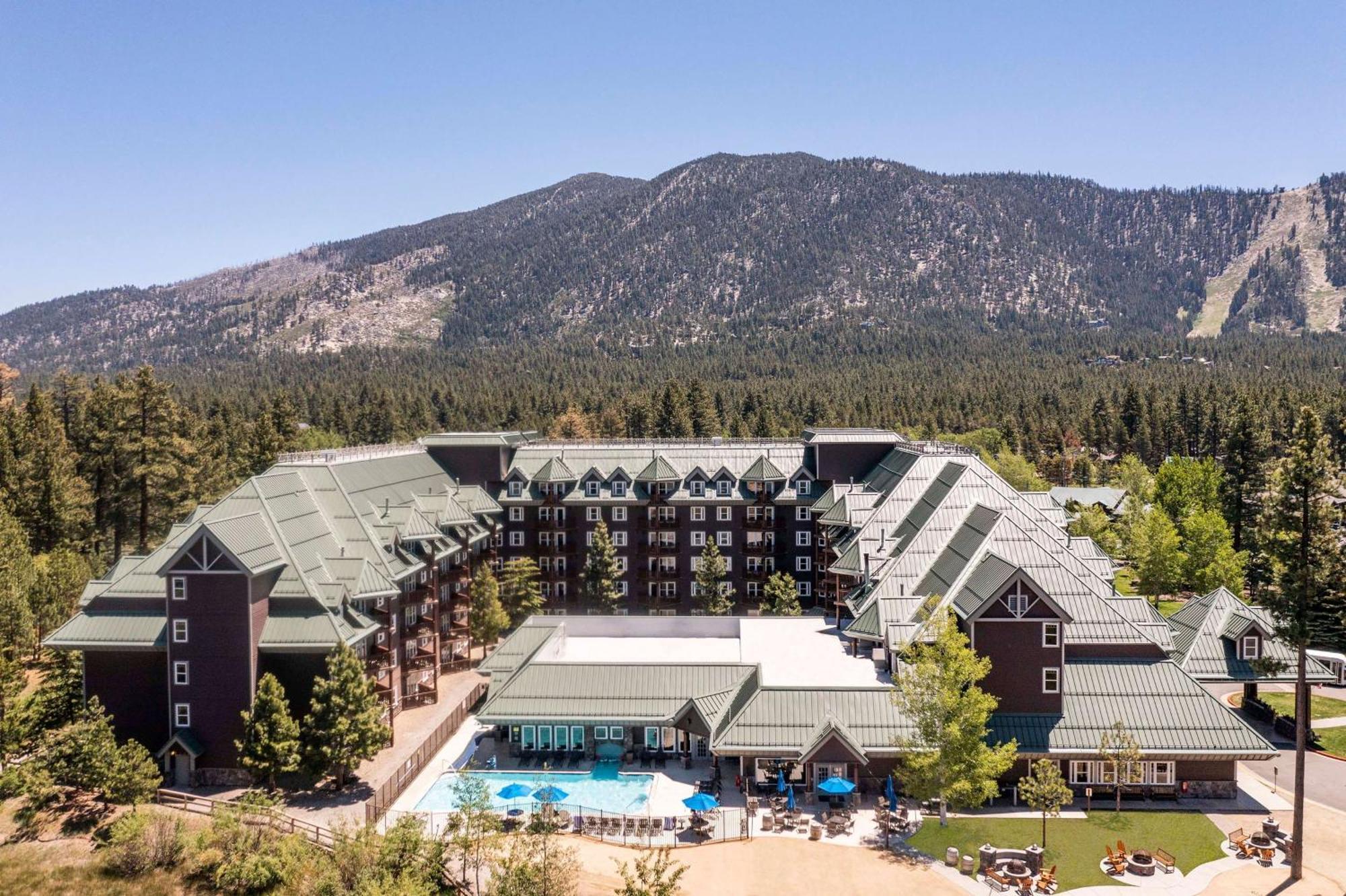 Hilton Vacation Club Lake Tahoe Resort South South Lake Tahoe Dış mekan fotoğraf
