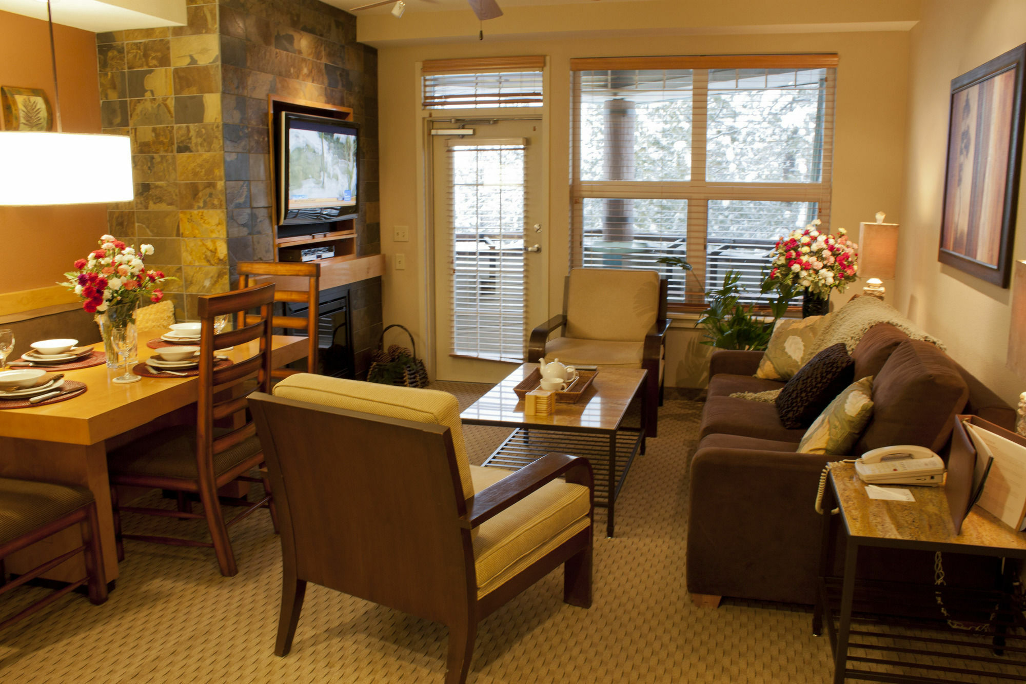 Hilton Vacation Club Lake Tahoe Resort South South Lake Tahoe Dış mekan fotoğraf